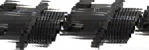 7/8-12 Inch Shank Thread, 7/8 Inch Outside Diameter, 2MT Morse Taper Adjustable Adapter Assembly